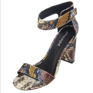 Jeffrey Campbell Heels